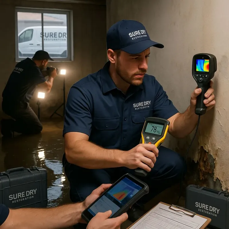Initial Assessment and Documentation process in Parma Heights, OH