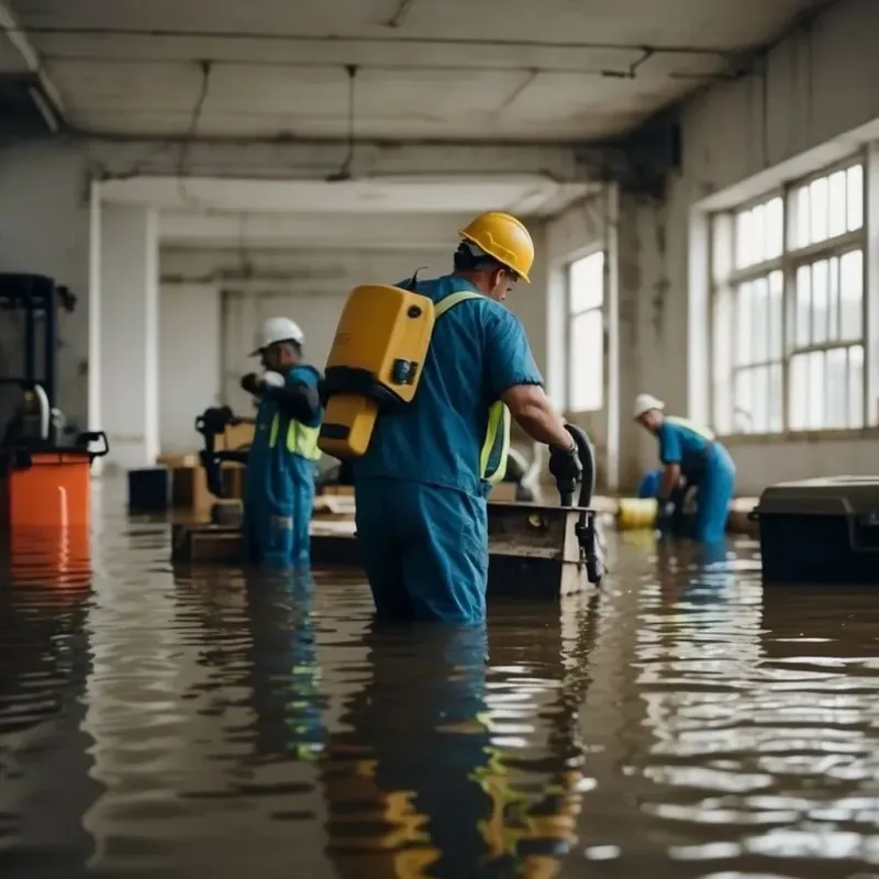 Emergency Water Extraction And Removal in Parma Heights, OH